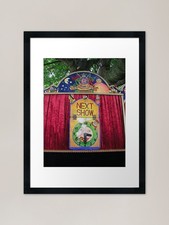 Punch and Judy next show 3.30