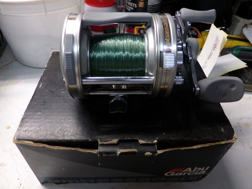 Abu garcia ambassadeur - abu,