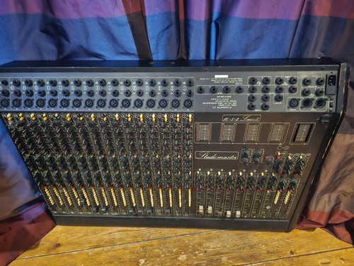 Studiomaster series 5 - series,