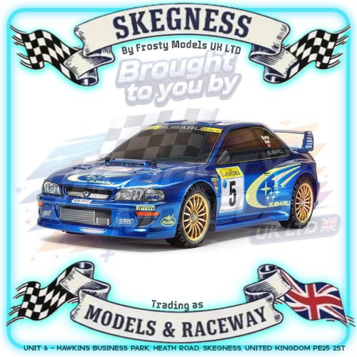 Tamiya rc car - 1/10,