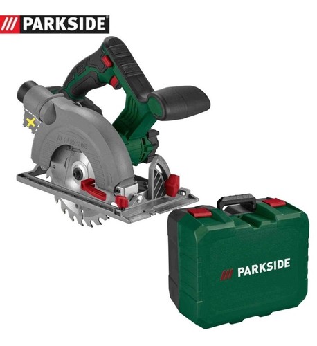 Parkside 20v cordless circular - 20v,