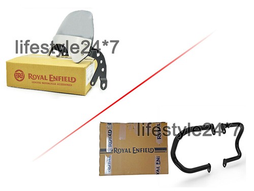 Royal enfield tall fly - "tall,