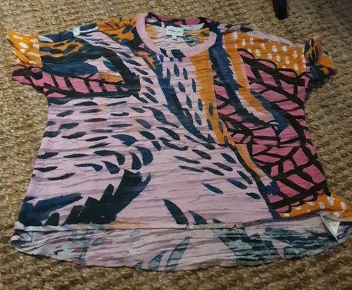 Bimba lola printed tshirt - y,