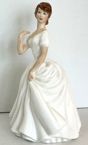 Royal doulton figurine - royal,