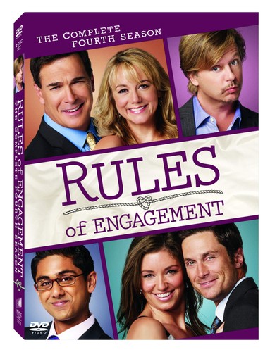 Rules engagement season - rules, of