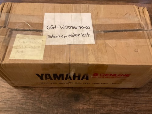 1993 yamaha nos outboard 6hp - outboard,