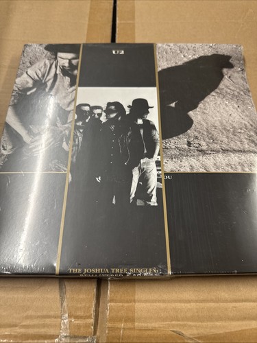 The joshua tree - -,