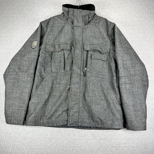 Sims snowboard jacket mens - sims,