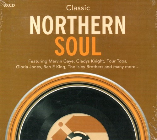 Classic northern soul - classic,
