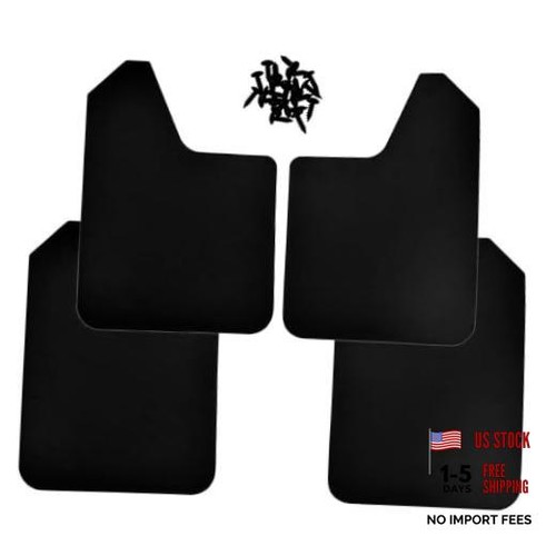 Universal mud flaps - universal,