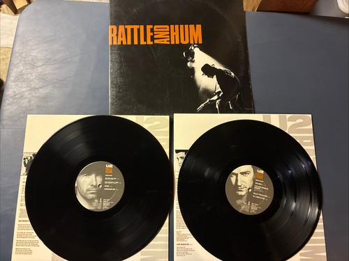 Rattle and hum - rattle,