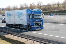 Truck Photo Scania S 410
