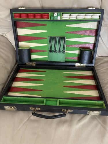 Backgammon game - backgammon,