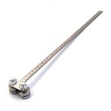Adjustable Guide Rail Wood