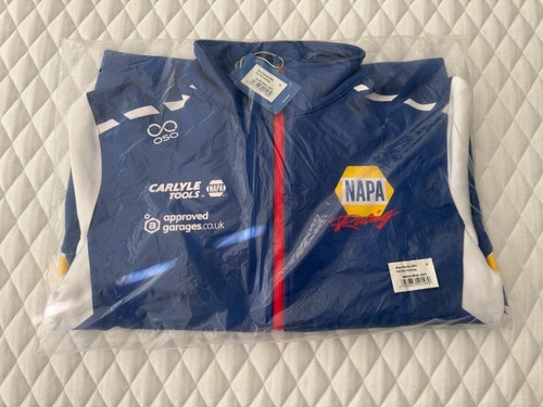 Napa racing full zip - napa,
