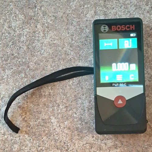 Bosch plr digital - c,