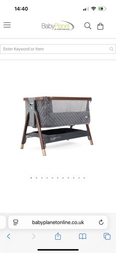Baby crib tutti - baby,