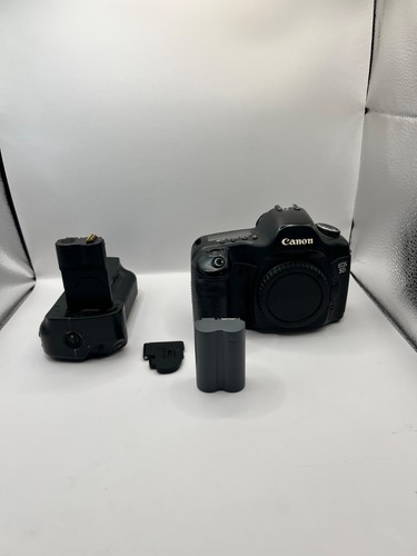 Canon eos classic body - body, with