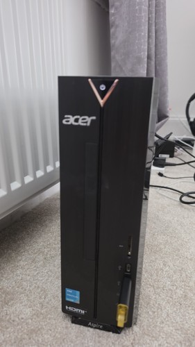 Acer aspire 840 mini - acer,
