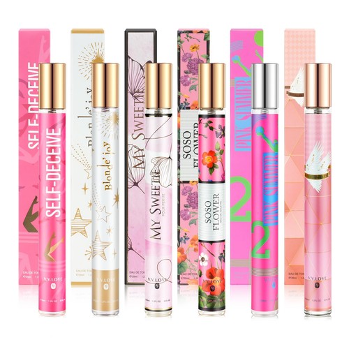 Premium women perfume - gift, set