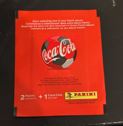 Panini fifa world cup 2026 - panini,