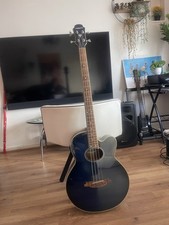 Hb 4 String Bass Acoustic Bass