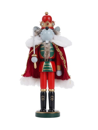 Cloak nutcracker soldier - nutcracker,