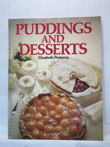 Elizabeth pomeroy puddings - elizabeth,