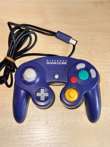 Official nintendo gamecube - nintendo,