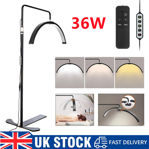 Half moon led - half,