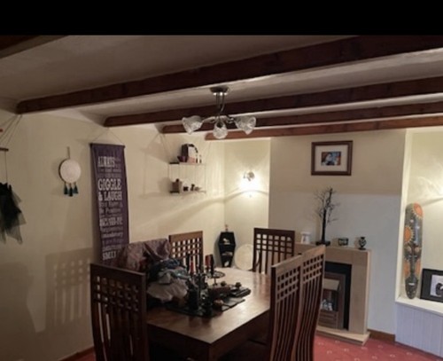 Seater dining table and - 6-seater,