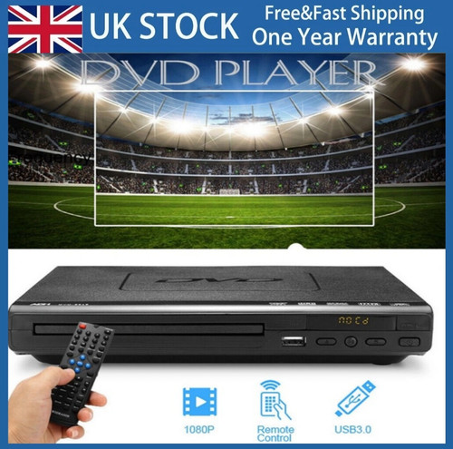 Multi region dvd - multi, with