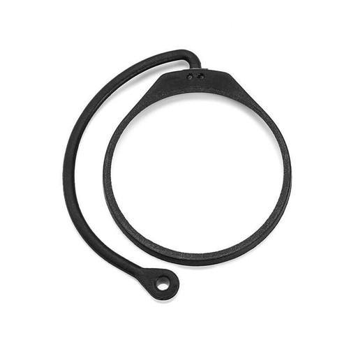 Fuel cap retaining - fuel,