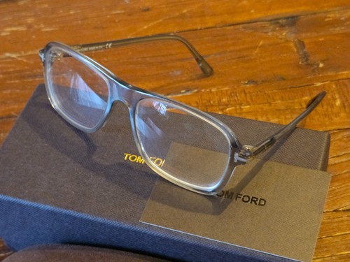 Tom ford glasses - ford, case
