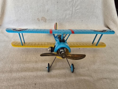 Vintage 1970s cox sopwith - 1970s,