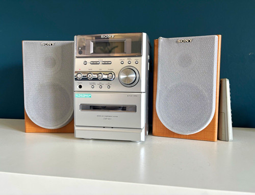 Sony cmt ne3 - sony, hi-fi