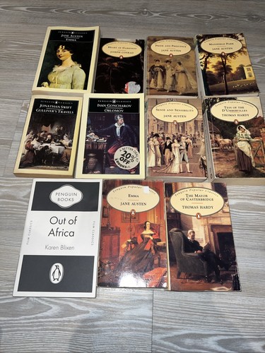 Bundle penguin popular - 11,