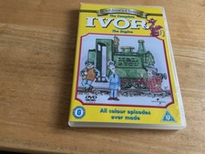 Ivor the engine complete series dvd