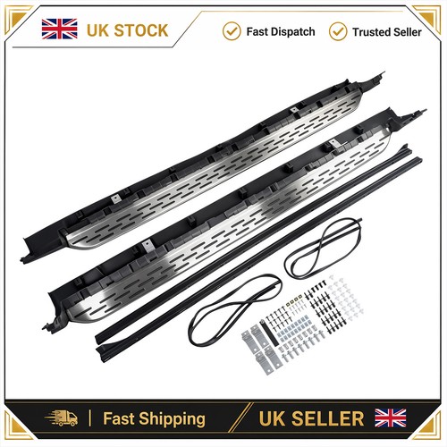 Side steps for volvo xc90 - xc90, mk2