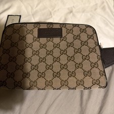 Authentic Gucci Belt Bag