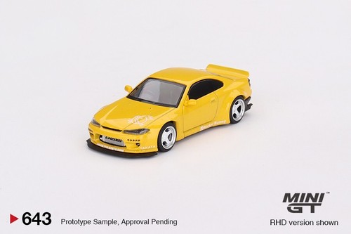 Tsm mini nissan silvia - mini,