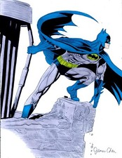 BATMAN JUSTICE LEAGUE ORIGINAL