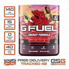 G Fuel Ragin Gummy Fish Tub |