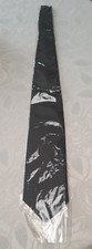 MASONIC CRAFT BLACK TIE SQUARE