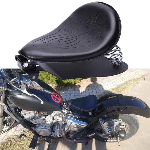 Bobber motorcycle solo seat - motorcycle,