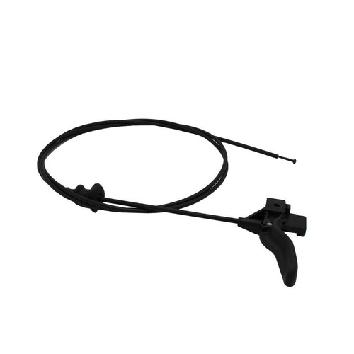 Bonnet lock release cable - release,