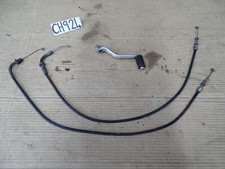 Honda CBR1100 XX Blackbird Throttle Cables & Gear Lever 1997 9/24