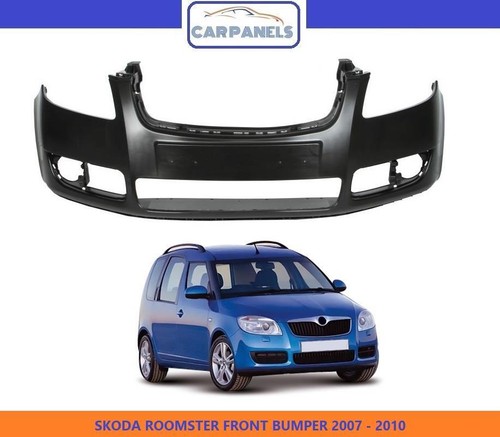 Skoda roomster front - roomster,
