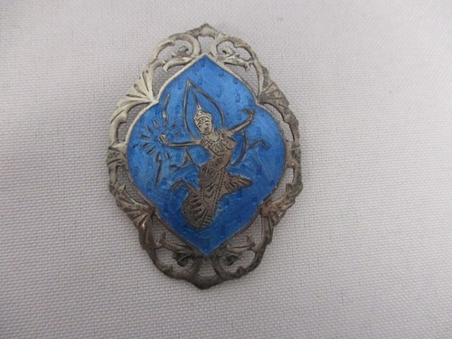 Vintage siam sterling - sterling, silver