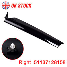 Right A Pillar Molding Trim